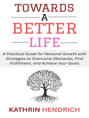 cover image of Towards a Better Life